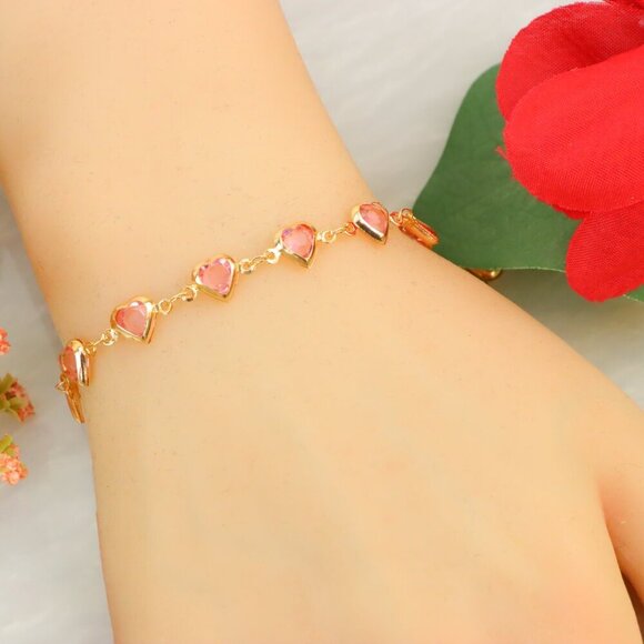 "New Beautiful Design Bracelet for Women/Girls, Gift, B585 - Picture 1 of 10